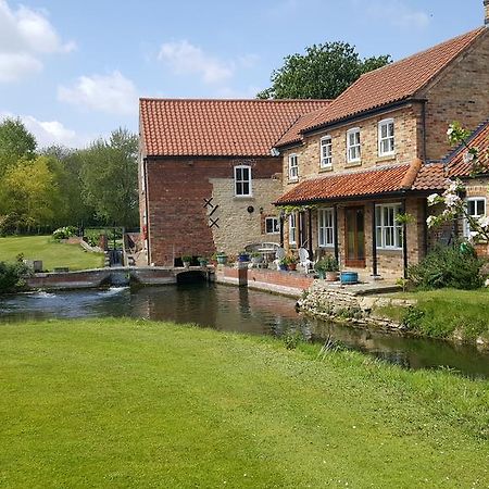 Watermill Farm Cottages Metheringham Buitenkant foto