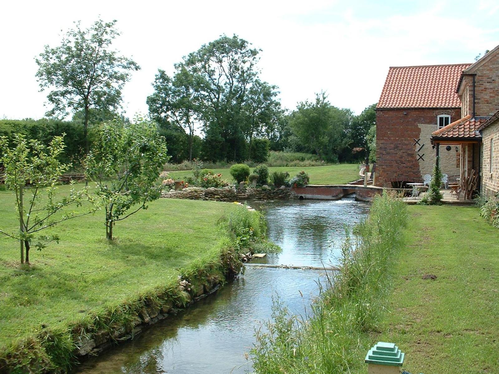 Watermill Farm Cottages Metheringham Buitenkant foto