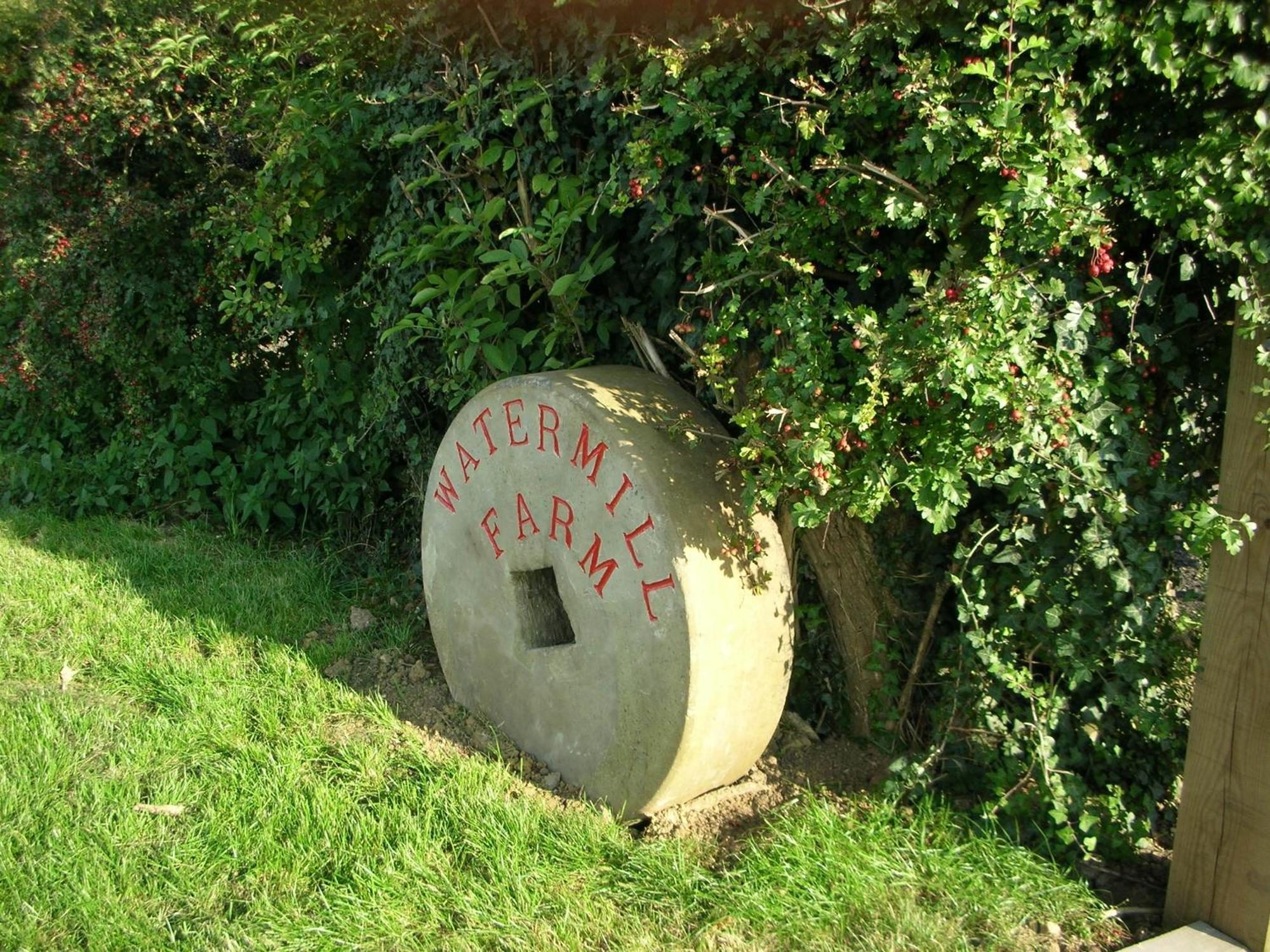 Watermill Farm Cottages Metheringham Buitenkant foto