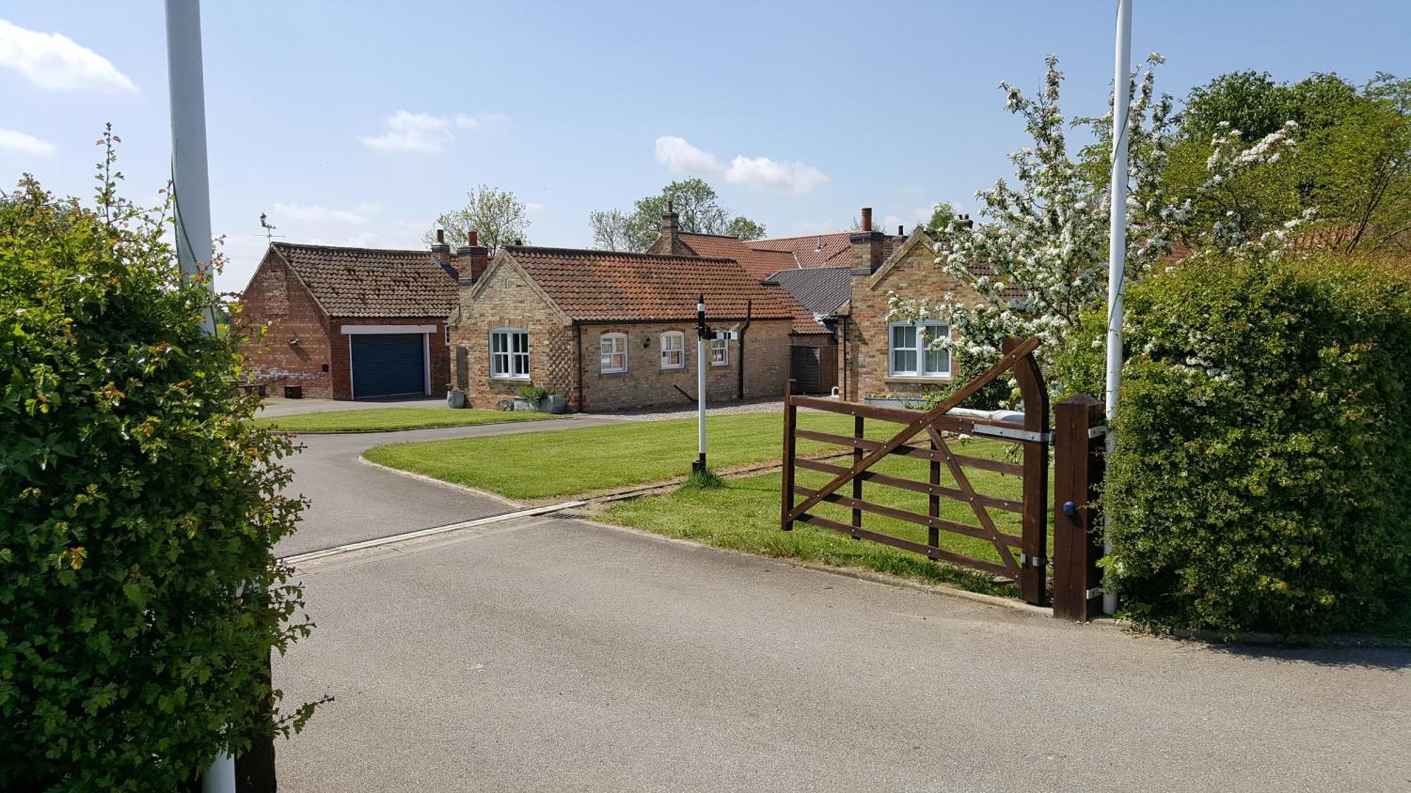 Watermill Farm Cottages Metheringham Buitenkant foto