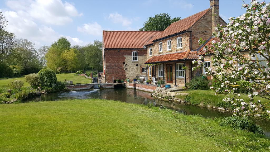 Watermill Farm Cottages Metheringham Buitenkant foto