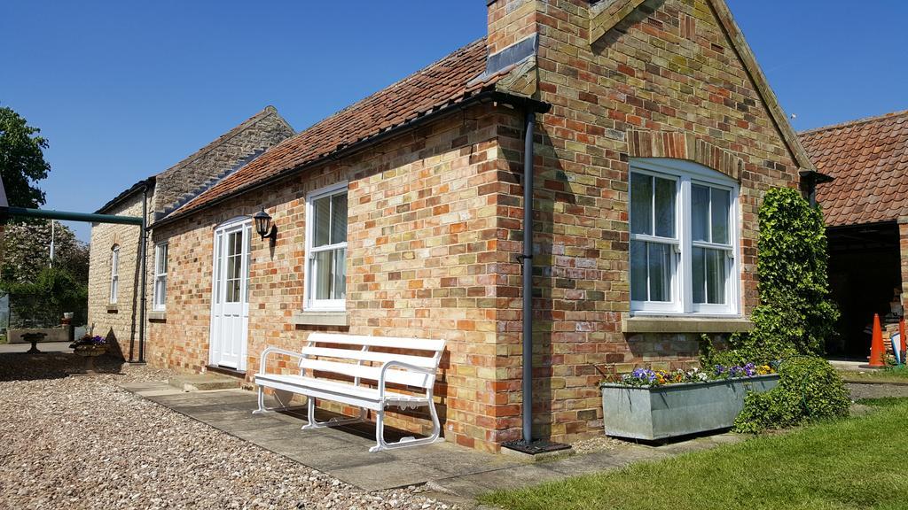 Watermill Farm Cottages Metheringham Kamer foto